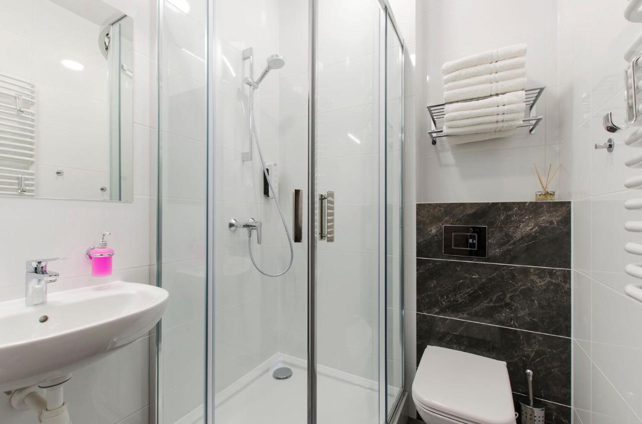 לודז' Bema Rooms מראה חיצוני תמונה