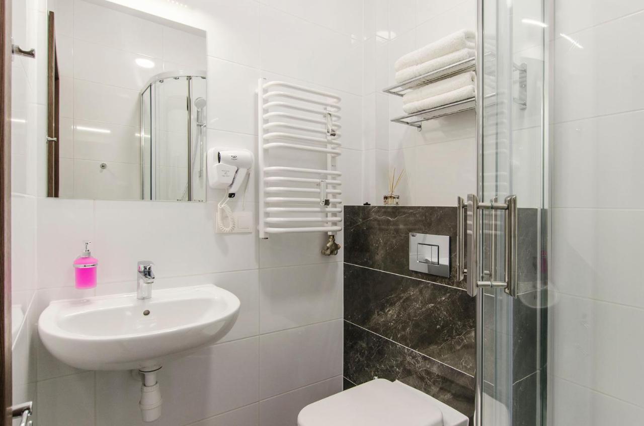 לודז' Bema Rooms מראה חיצוני תמונה