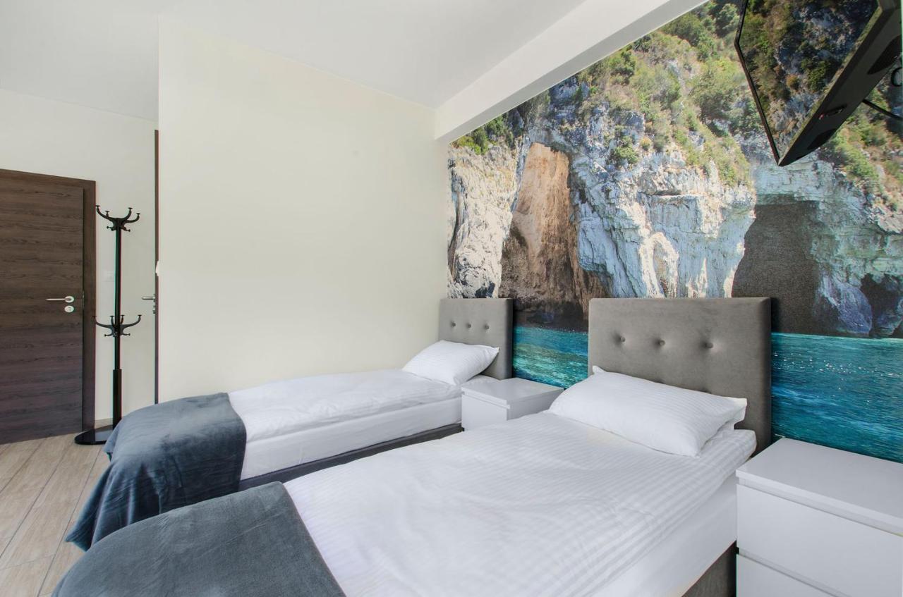 לודז' Bema Rooms מראה חיצוני תמונה