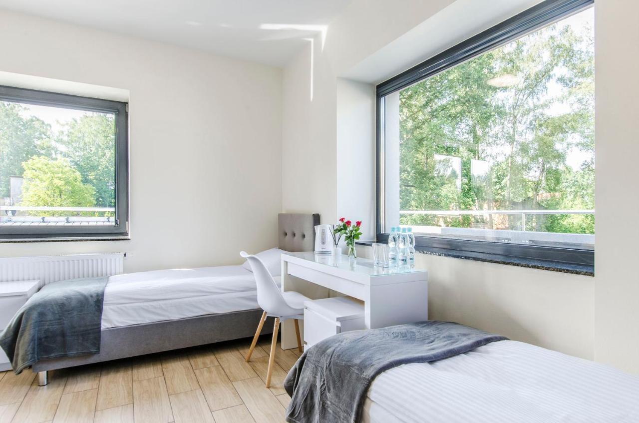 לודז' Bema Rooms מראה חיצוני תמונה