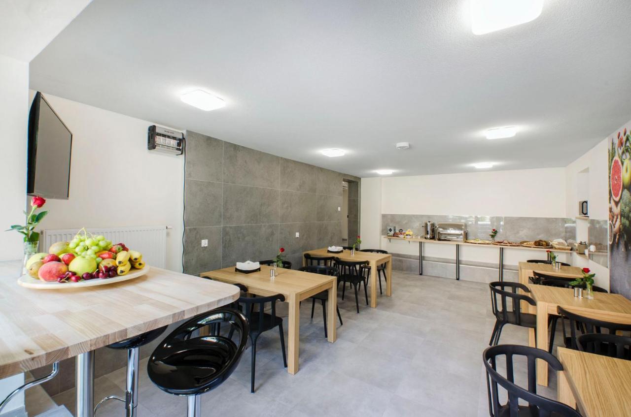 לודז' Bema Rooms מראה חיצוני תמונה