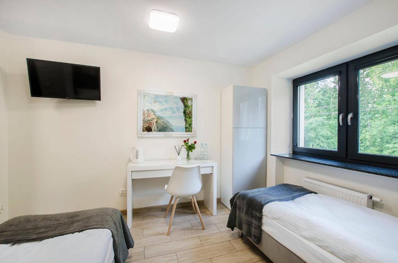 לודז' Bema Rooms מראה חיצוני תמונה