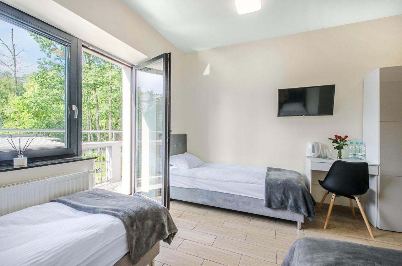 לודז' Bema Rooms מראה חיצוני תמונה