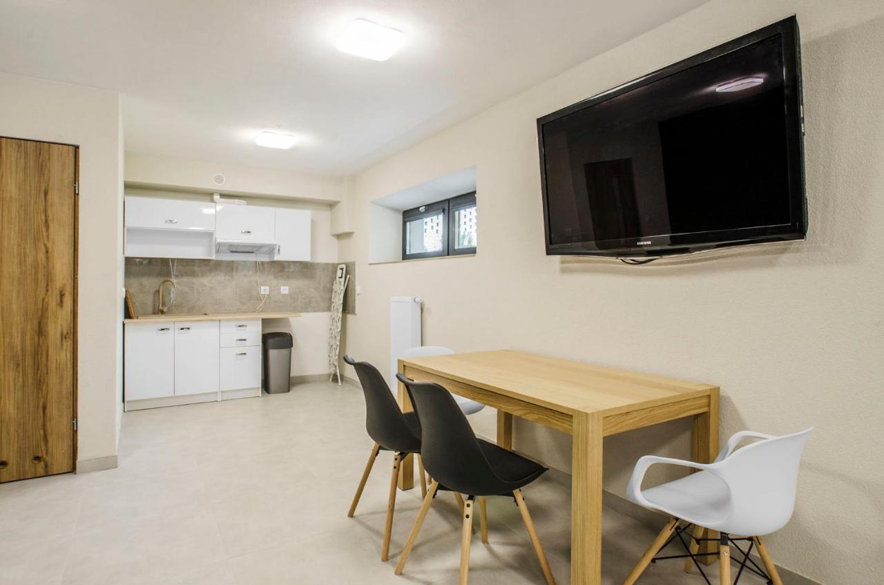 לודז' Bema Rooms מראה חיצוני תמונה