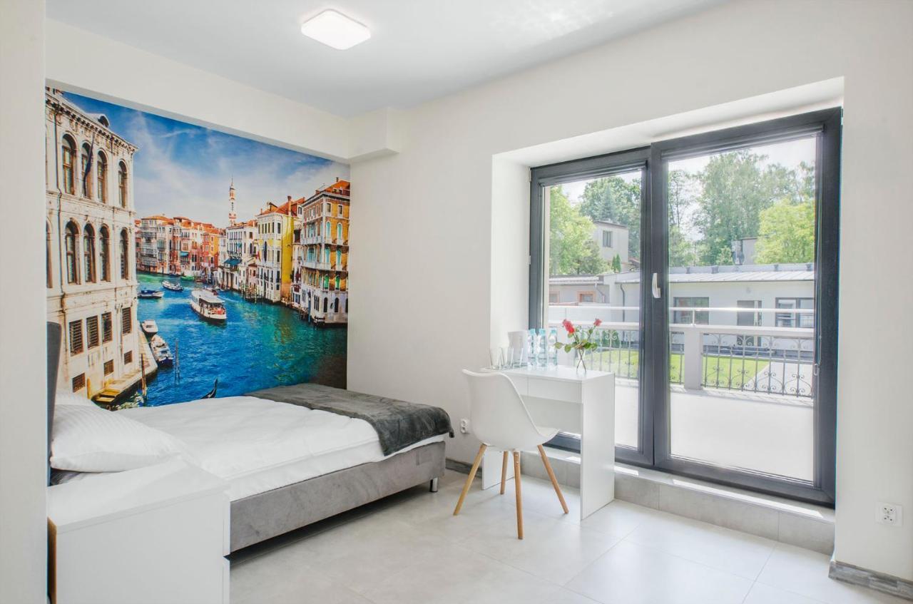 לודז' Bema Rooms מראה חיצוני תמונה