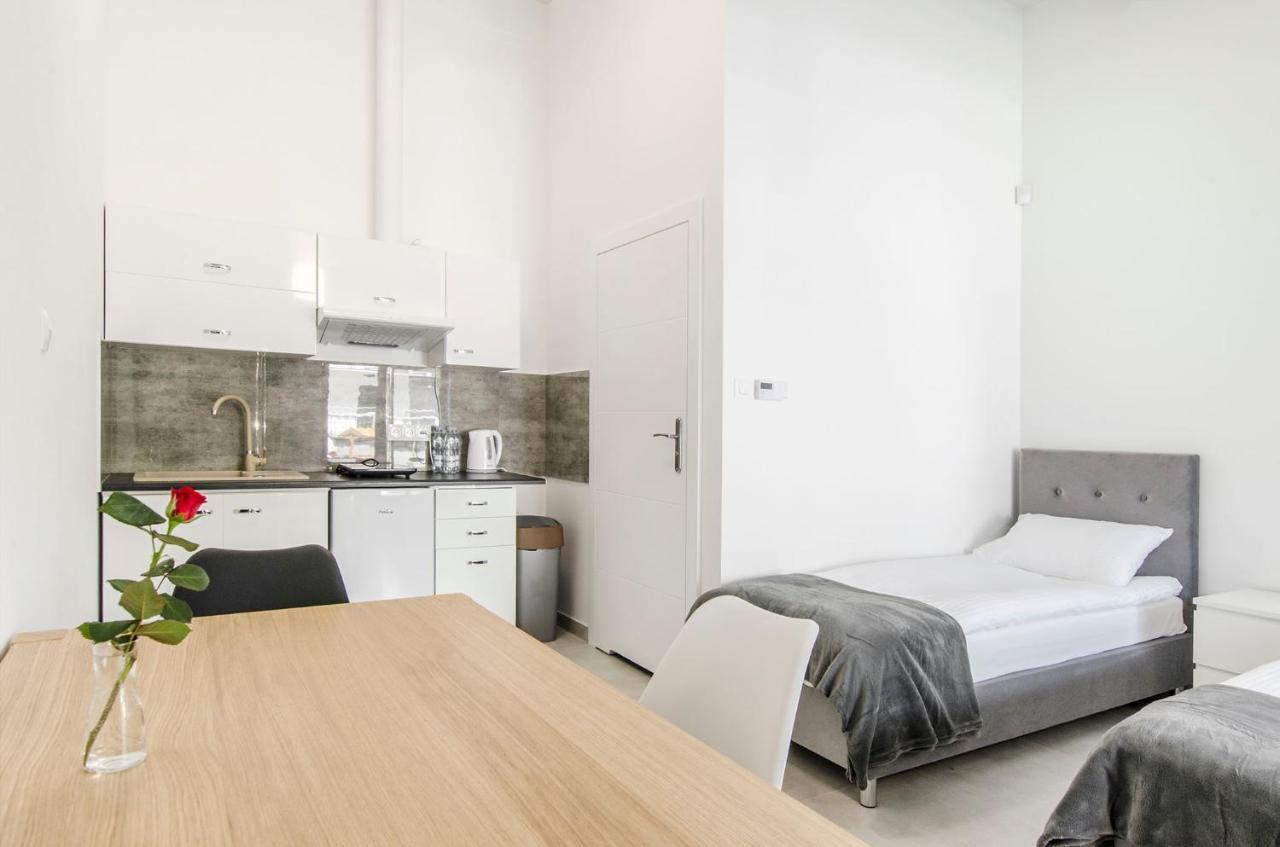 לודז' Bema Rooms מראה חיצוני תמונה
