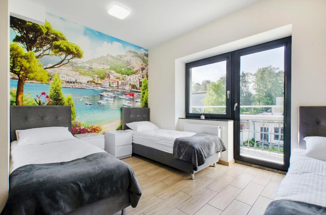 לודז' Bema Rooms מראה חיצוני תמונה