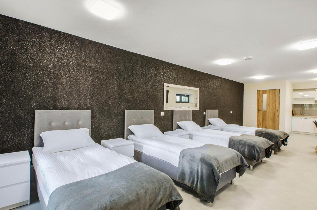 לודז' Bema Rooms מראה חיצוני תמונה