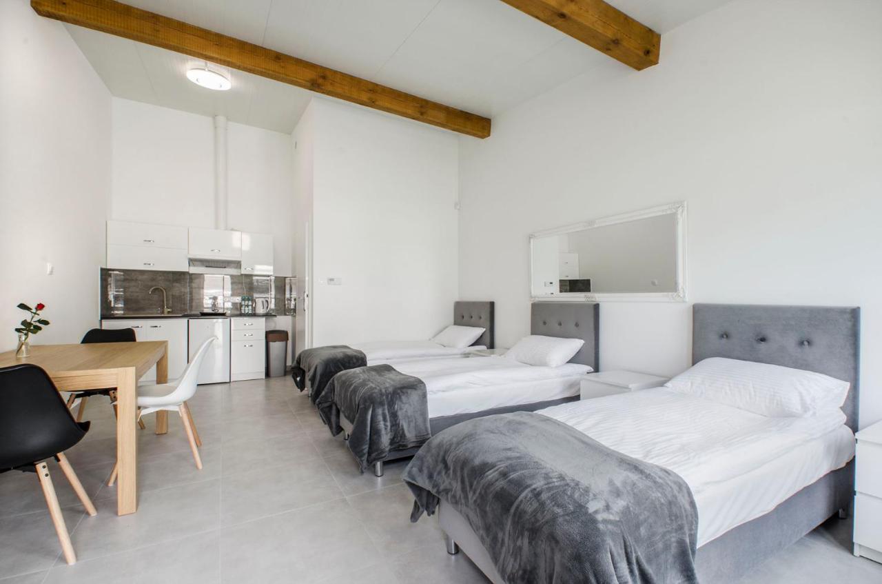 לודז' Bema Rooms מראה חיצוני תמונה