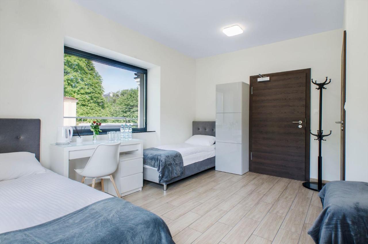 לודז' Bema Rooms מראה חיצוני תמונה