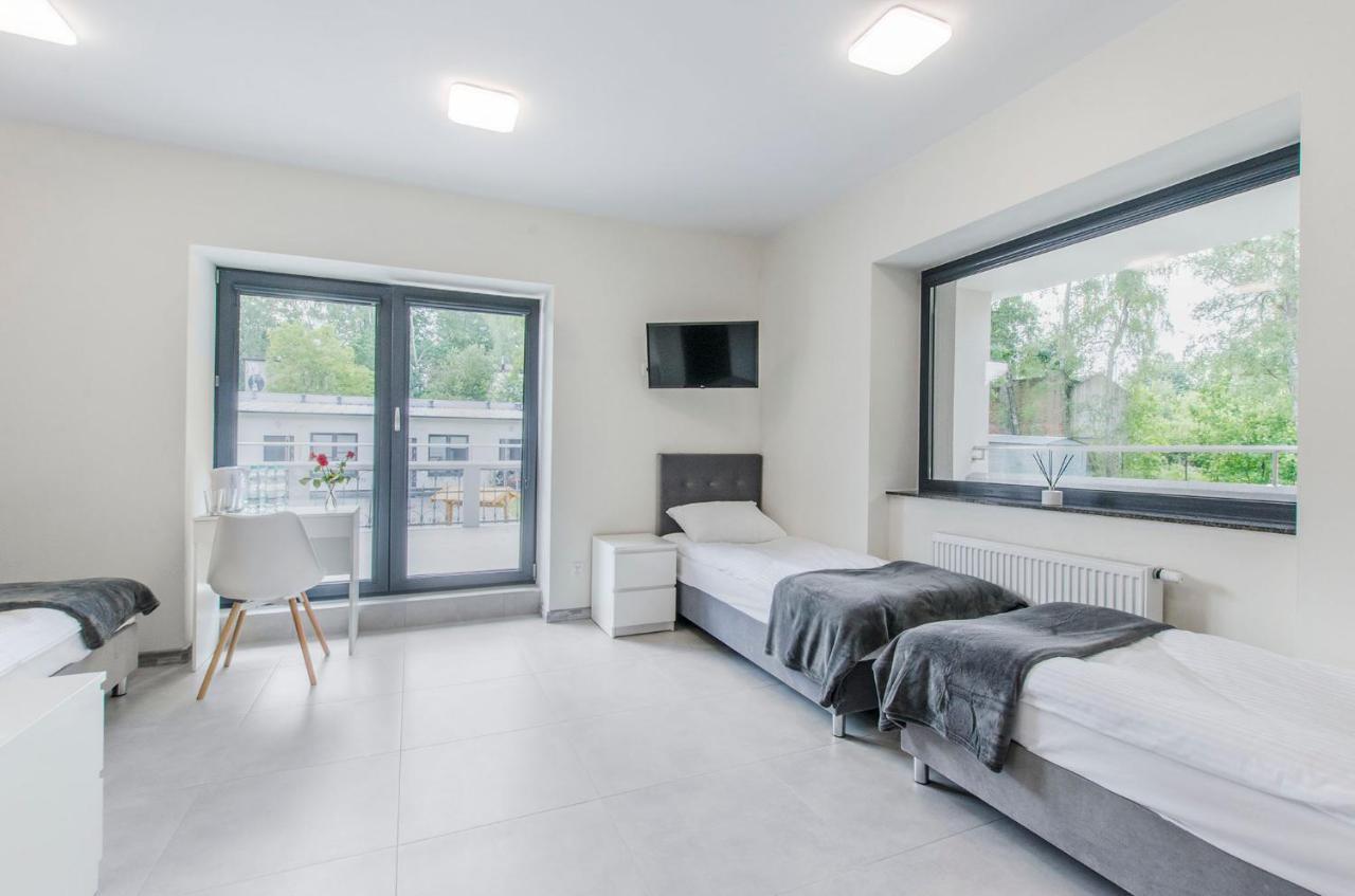 לודז' Bema Rooms מראה חיצוני תמונה