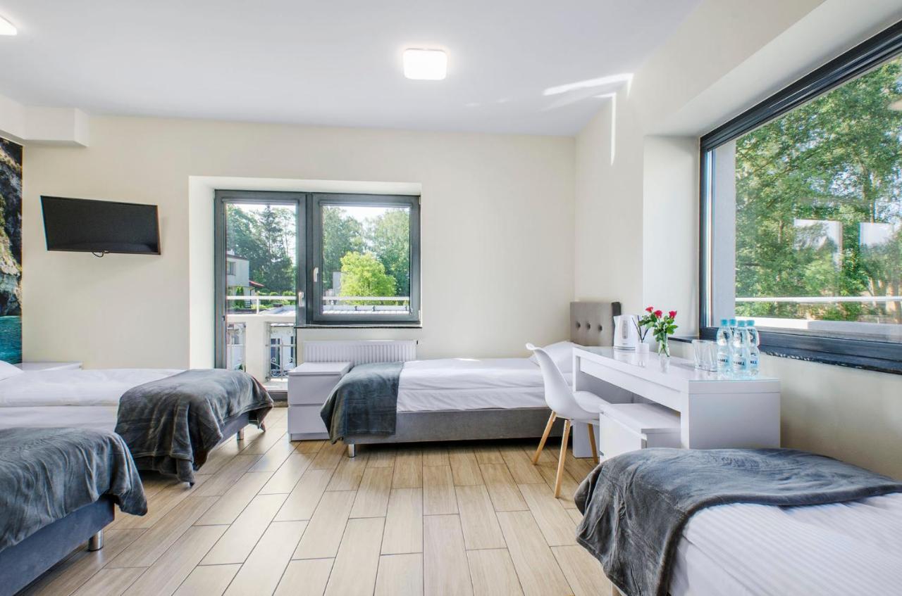 לודז' Bema Rooms מראה חיצוני תמונה
