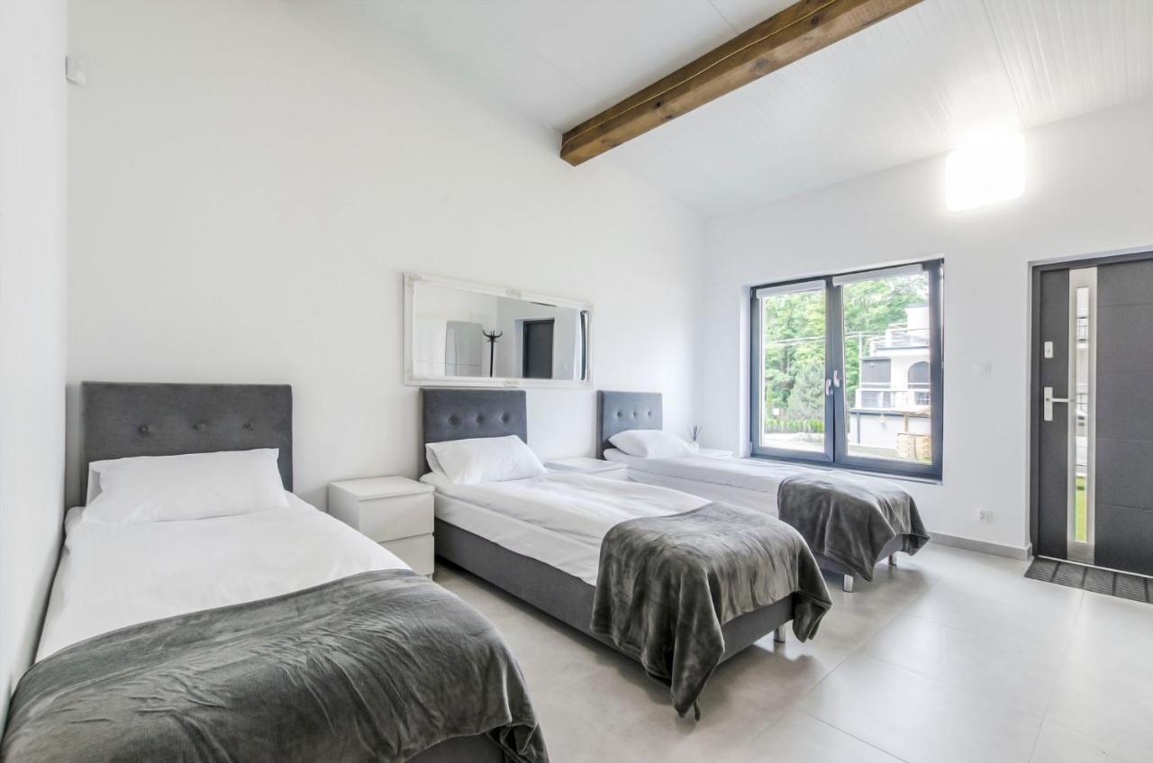 לודז' Bema Rooms מראה חיצוני תמונה