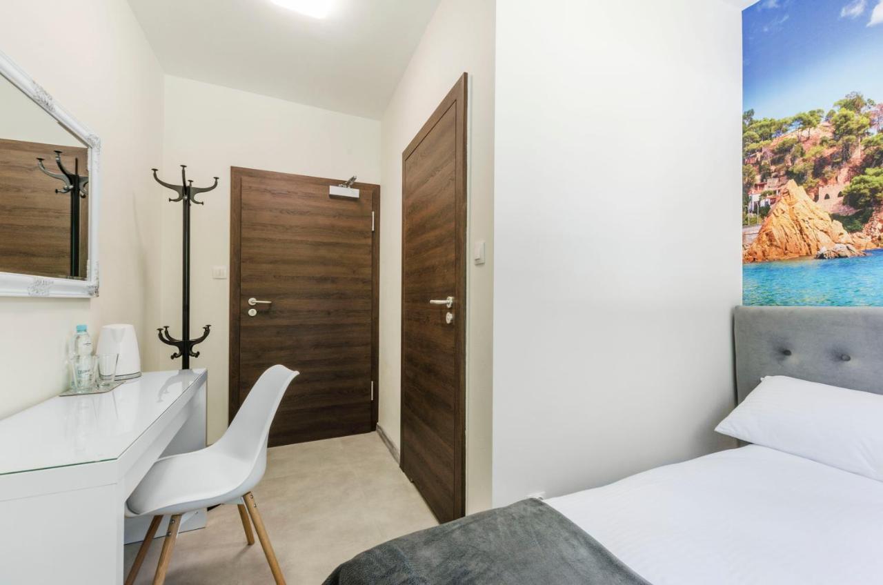 לודז' Bema Rooms מראה חיצוני תמונה
