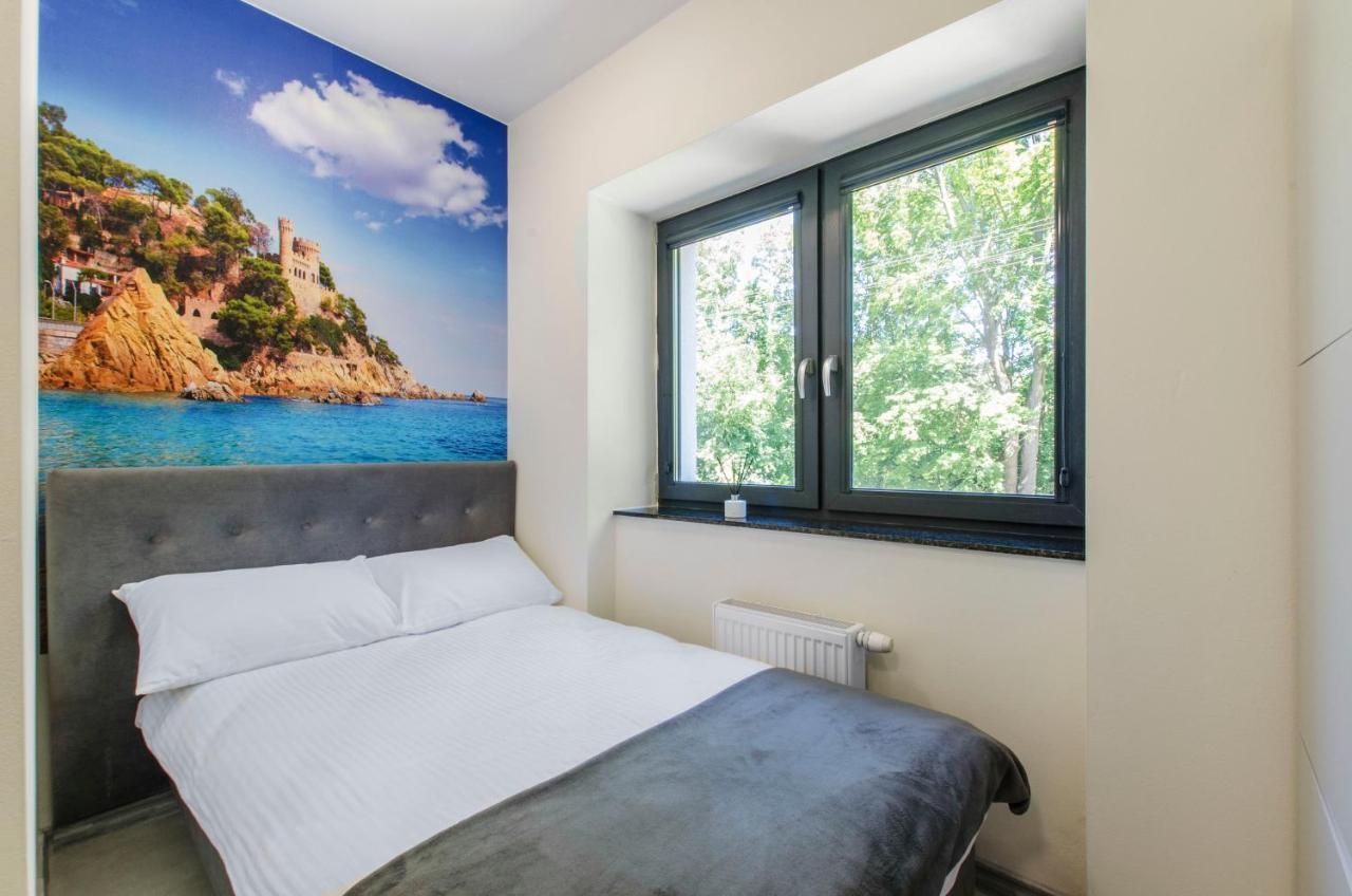 לודז' Bema Rooms מראה חיצוני תמונה