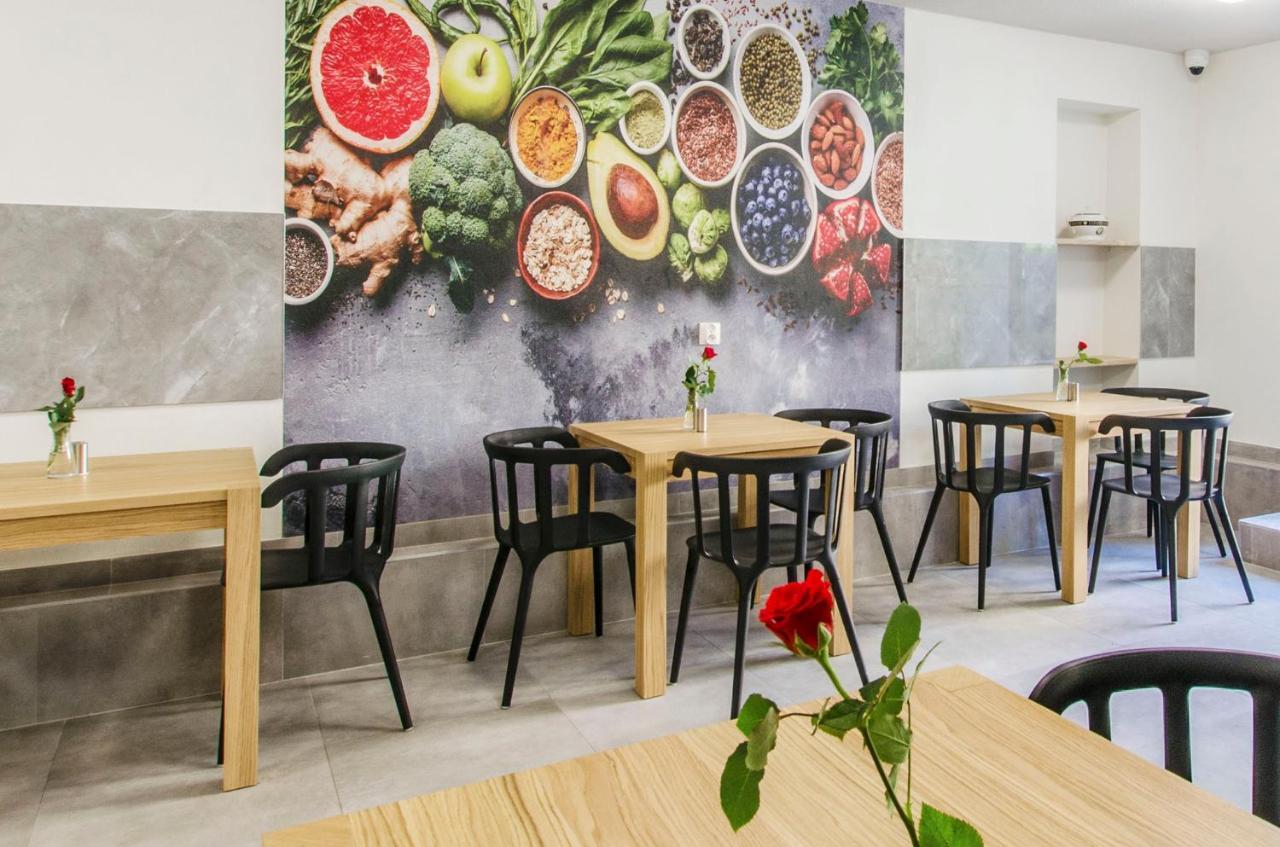 לודז' Bema Rooms מראה חיצוני תמונה