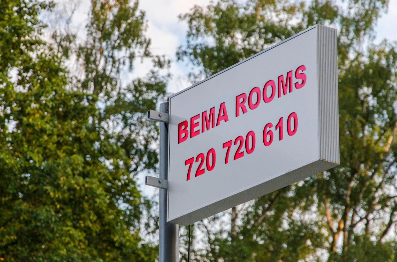 לודז' Bema Rooms מראה חיצוני תמונה