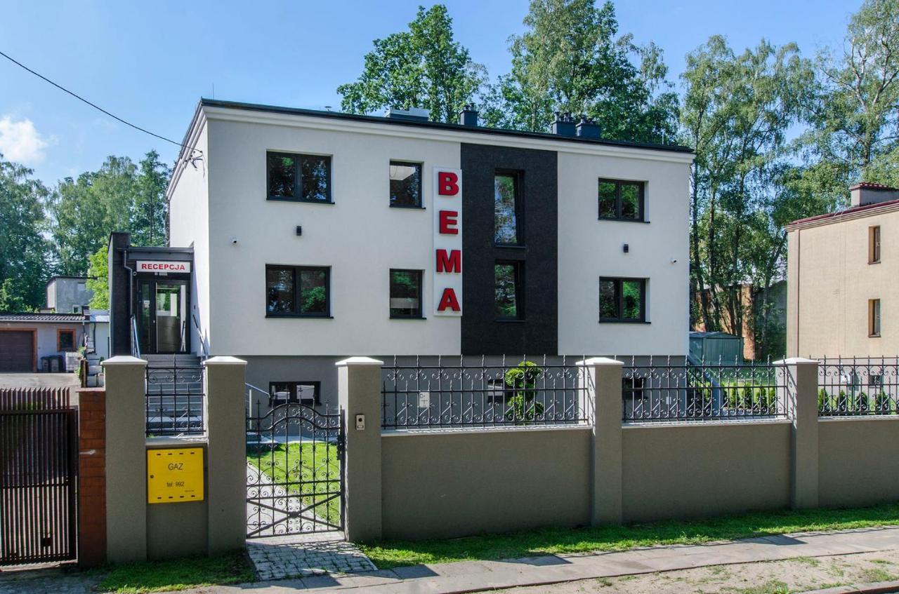 לודז' Bema Rooms מראה חיצוני תמונה