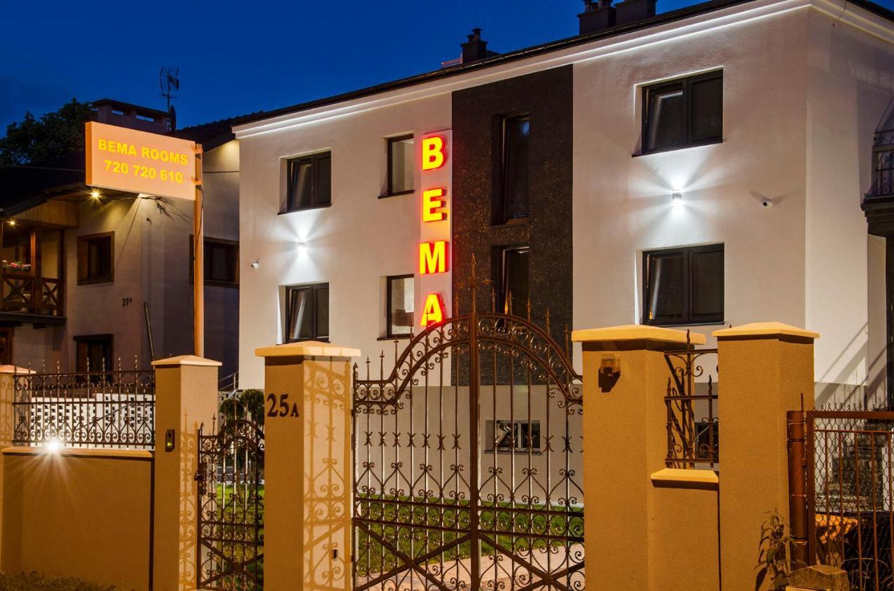 לודז' Bema Rooms מראה חיצוני תמונה