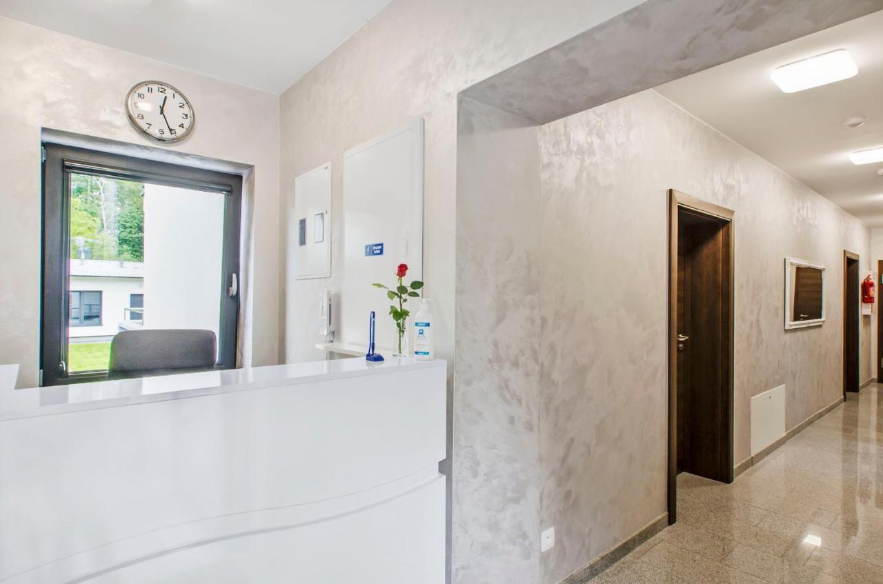 לודז' Bema Rooms מראה חיצוני תמונה