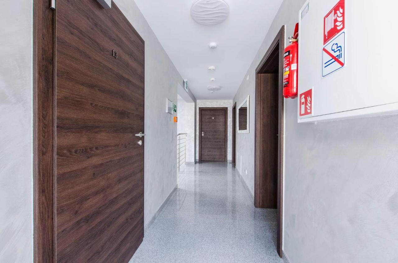 לודז' Bema Rooms מראה חיצוני תמונה