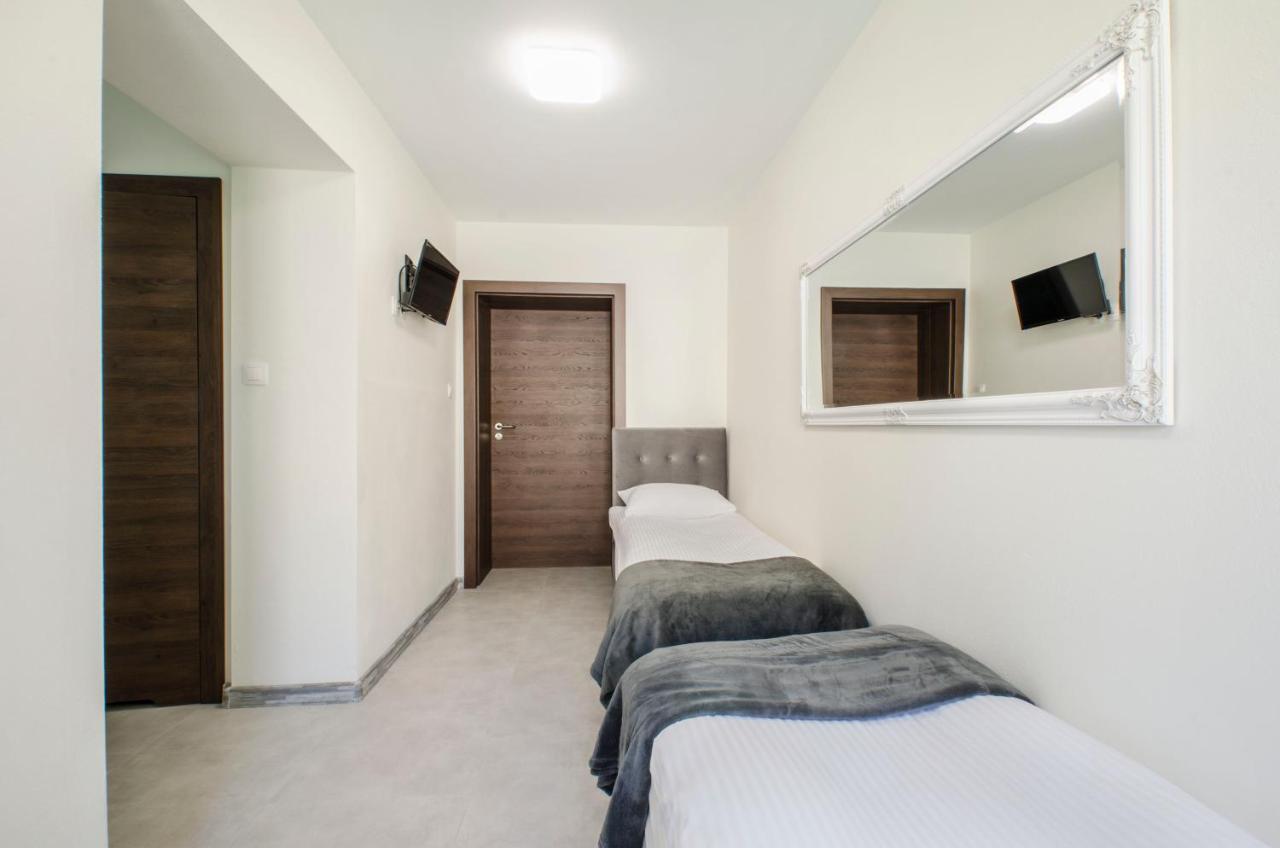 לודז' Bema Rooms מראה חיצוני תמונה