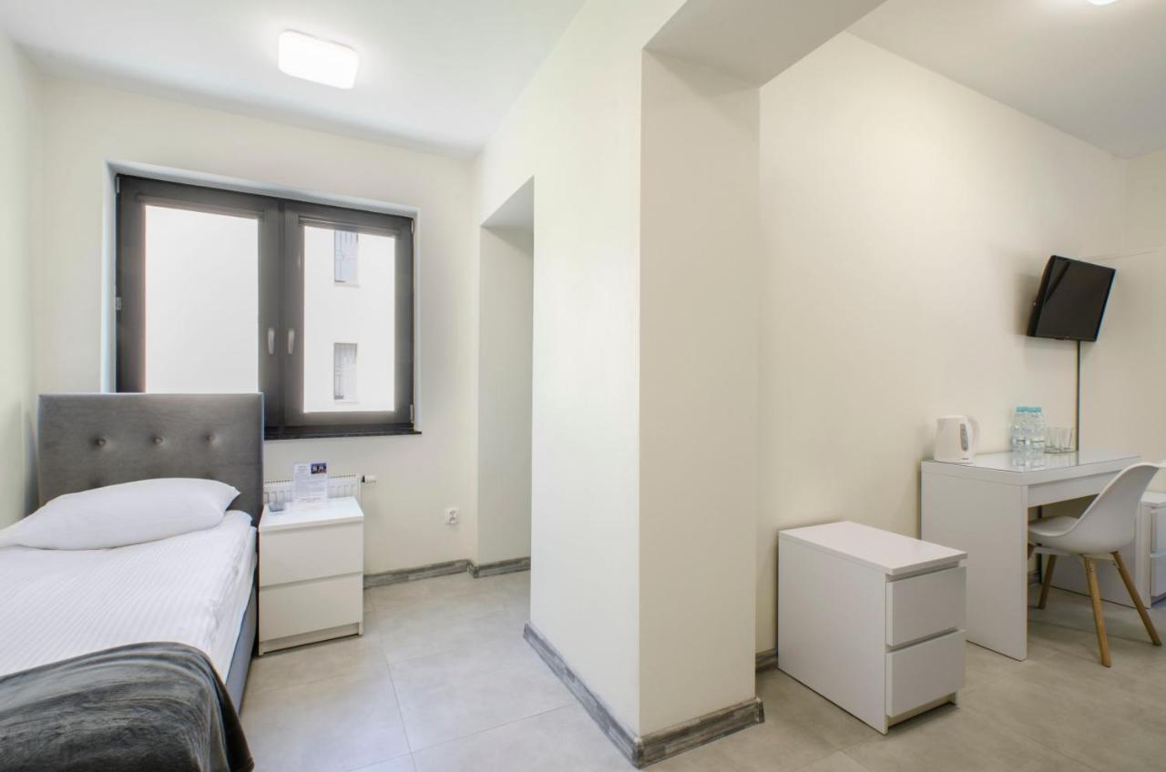 לודז' Bema Rooms מראה חיצוני תמונה