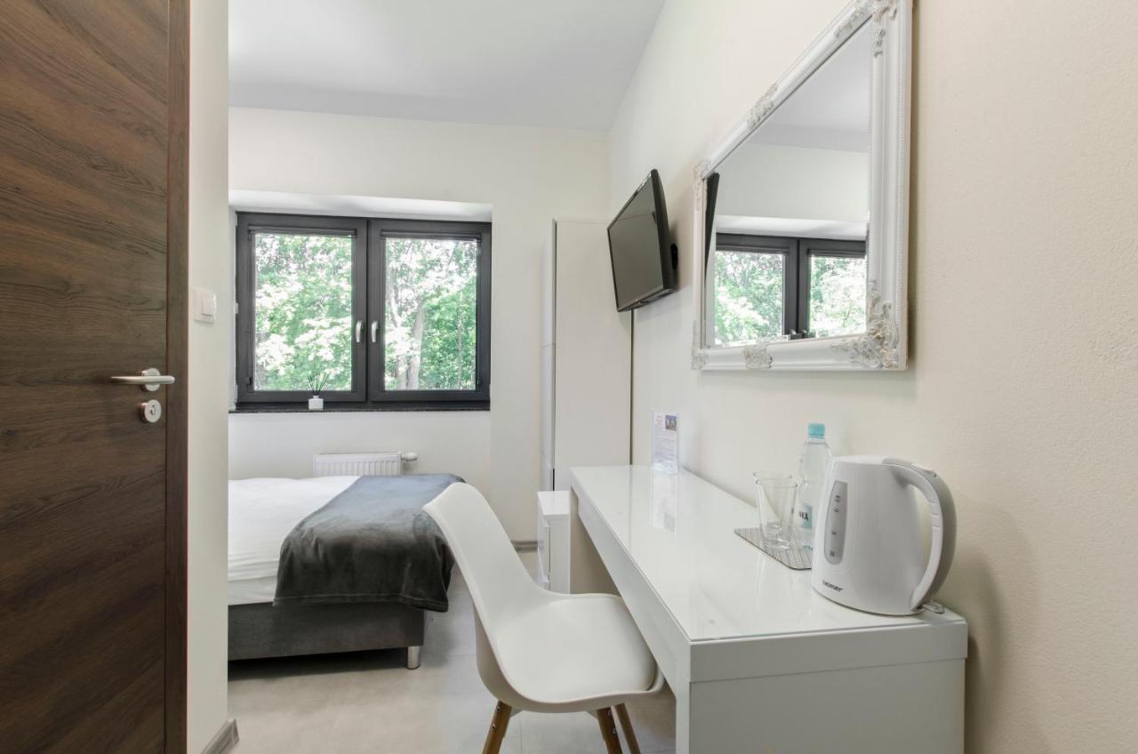 לודז' Bema Rooms מראה חיצוני תמונה