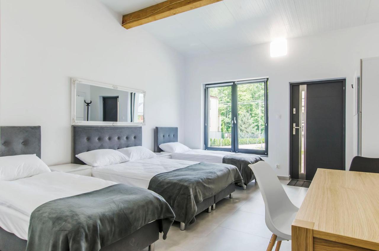 לודז' Bema Rooms מראה חיצוני תמונה