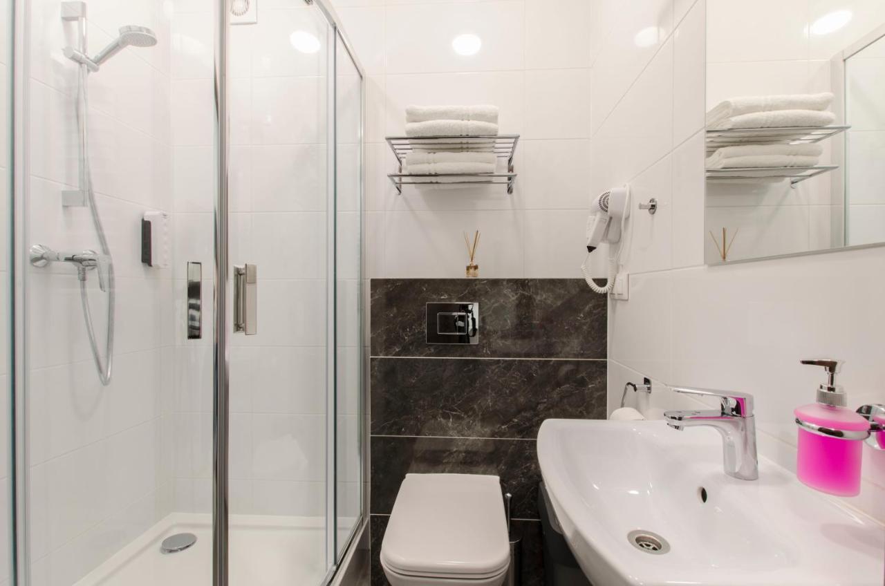 לודז' Bema Rooms מראה חיצוני תמונה