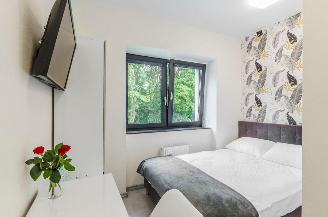 לודז' Bema Rooms מראה חיצוני תמונה