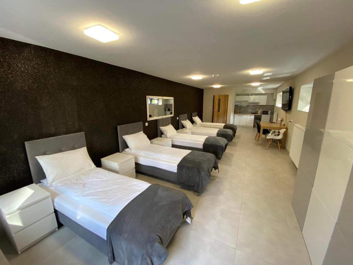 לודז' Bema Rooms מראה חיצוני תמונה