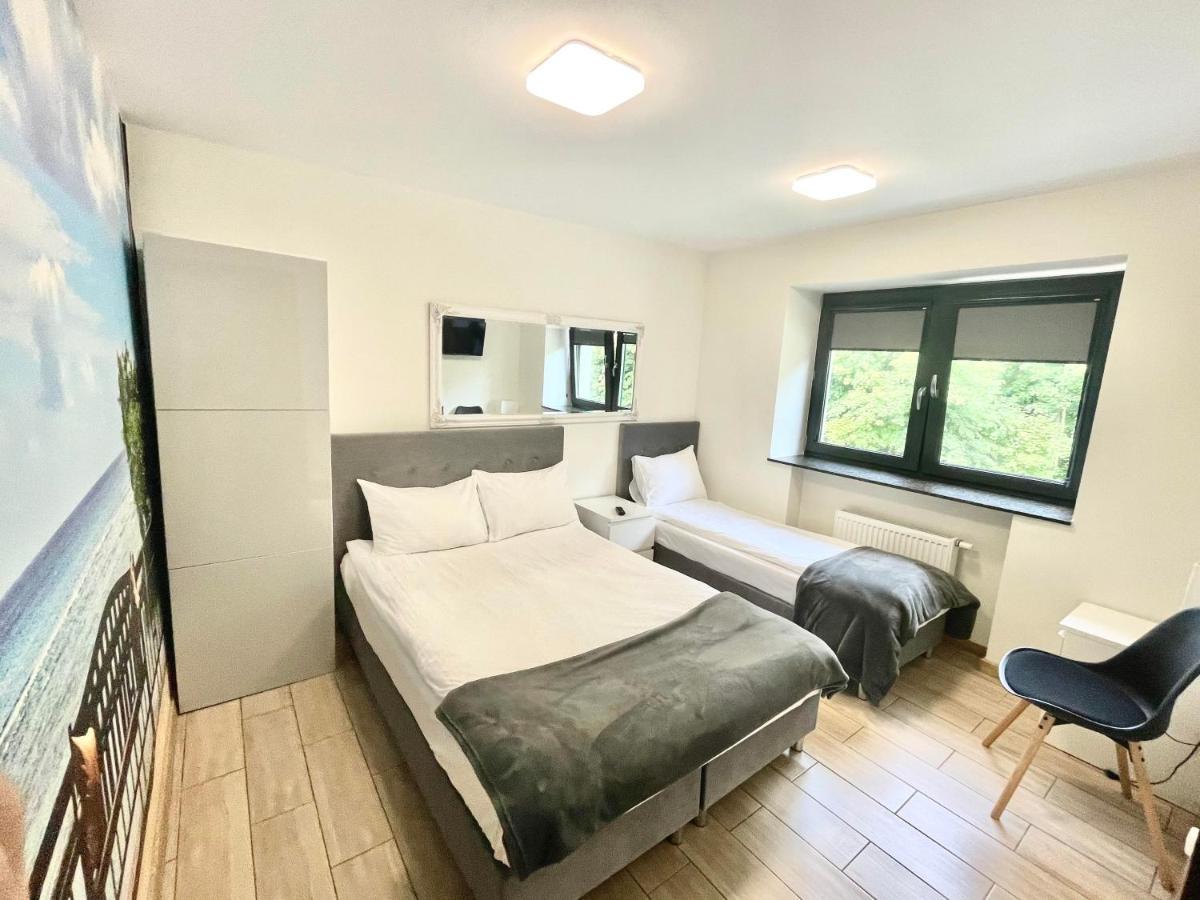 לודז' Bema Rooms מראה חיצוני תמונה