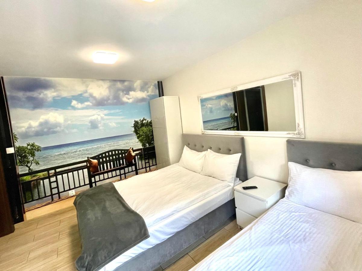 לודז' Bema Rooms מראה חיצוני תמונה